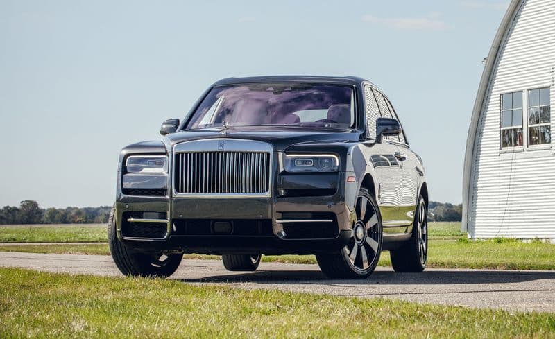 2022 Rolls-Royce Cullinan