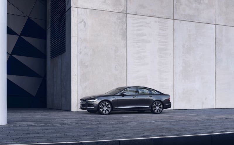 2021 Volvo S90