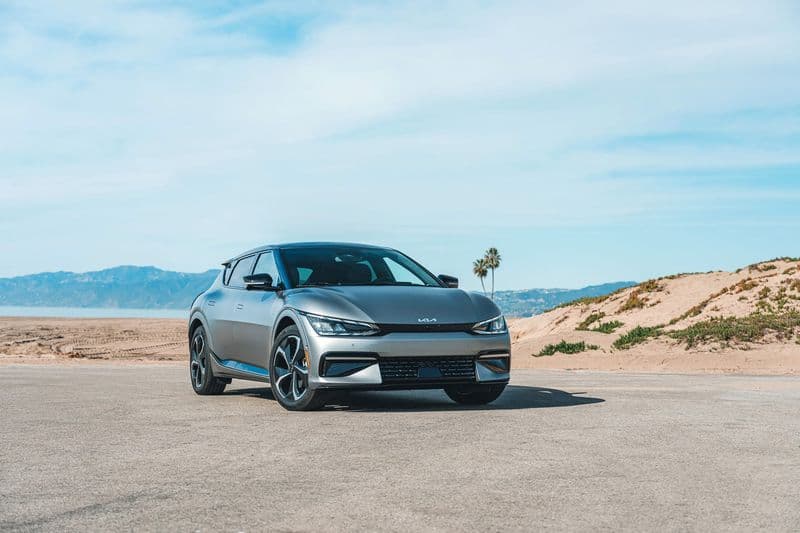 2024 Kia EV6