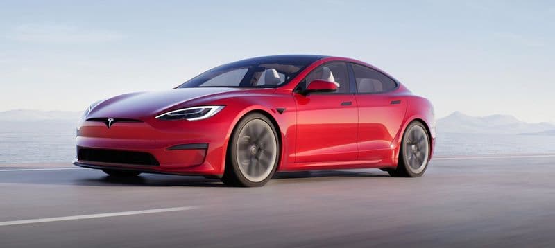 2022 Tesla Model S
