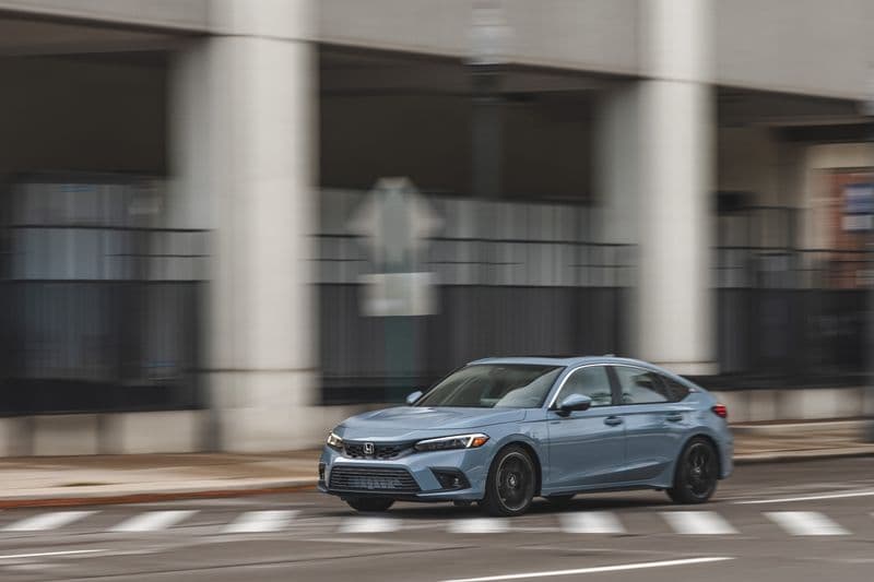 2023 Honda Civic