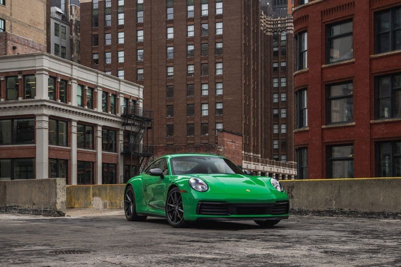 2023 Porsche 911
