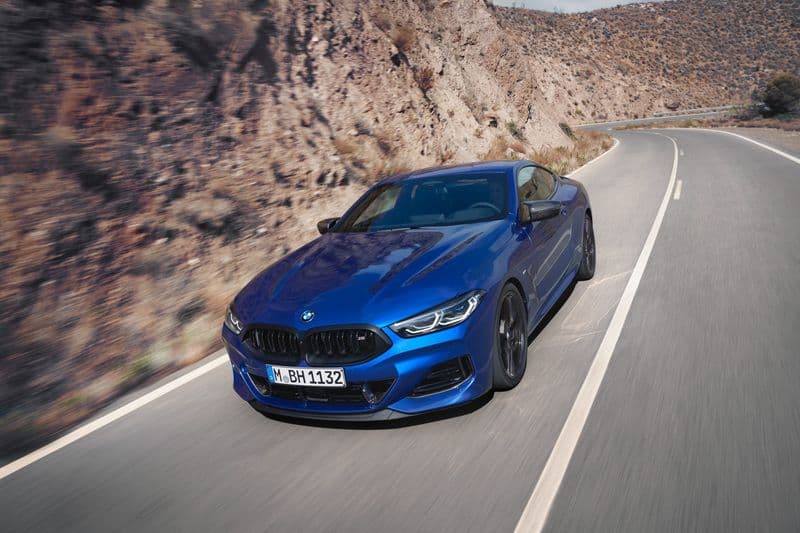 2024 BMW 8-series