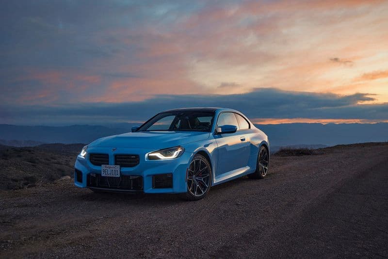 2024 BMW M2