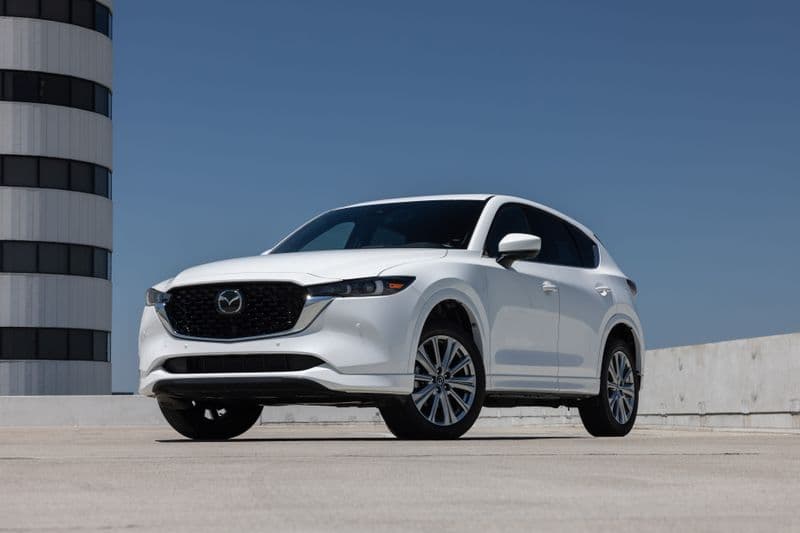 2024 Mazda CX-5