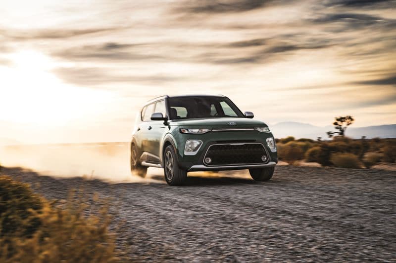 2022 Kia Soul