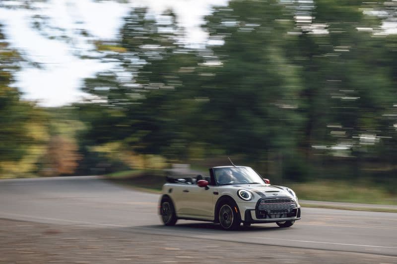 2024 Mini Cooper JCW