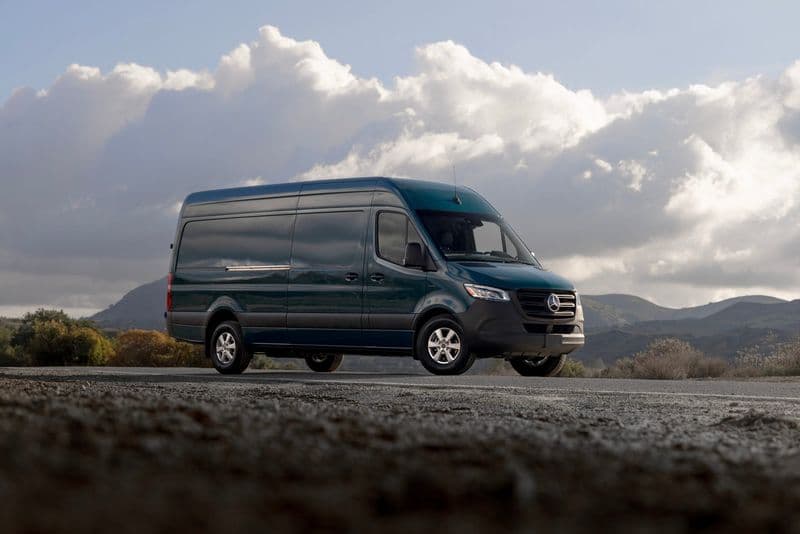 2024 Mercedes-Benz eSprinter