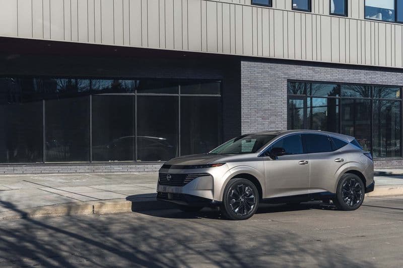 2025 Nissan Murano