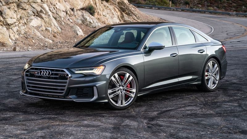 2020 Audi S6