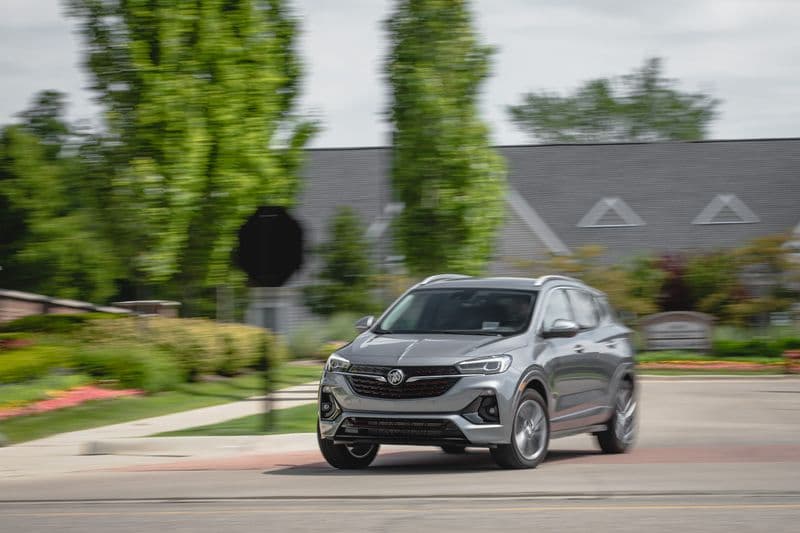 2020 Buick Encore GX