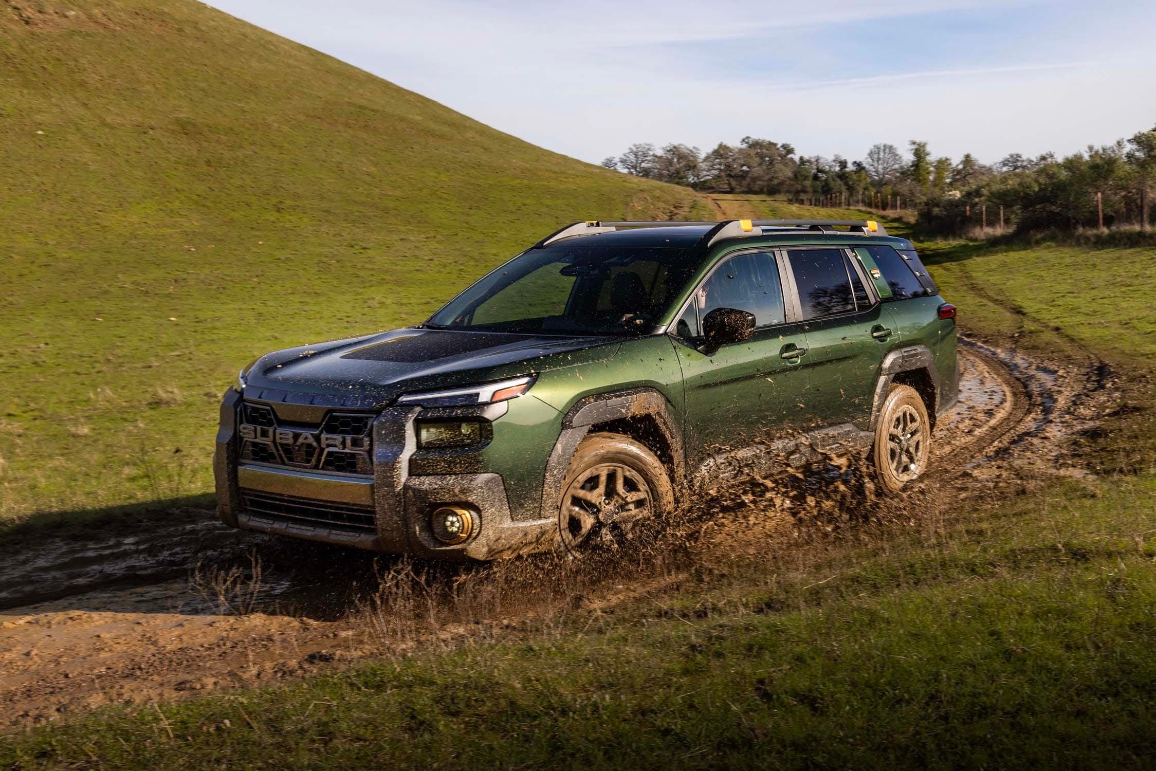2026 Subaru Outback Wilderness Review