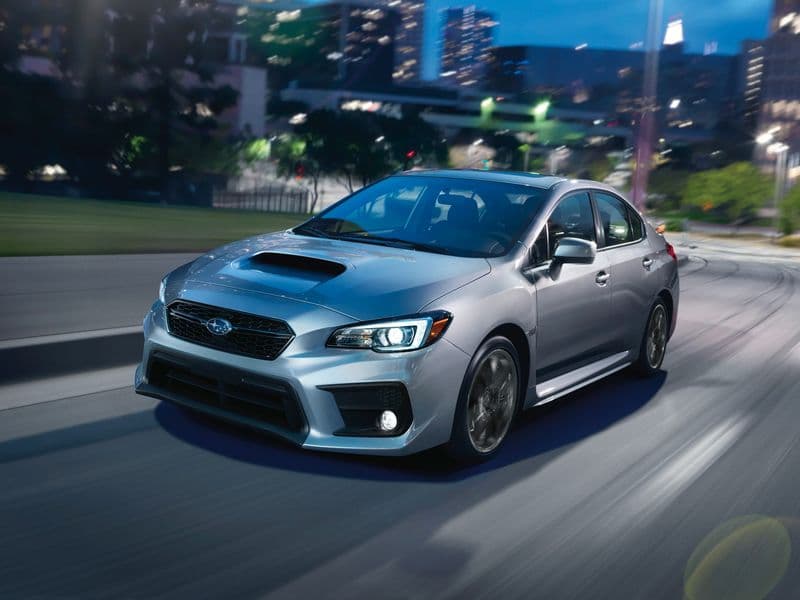 2021 Subaru WRX