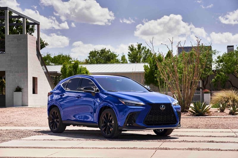 2024 Lexus NX Hybrid