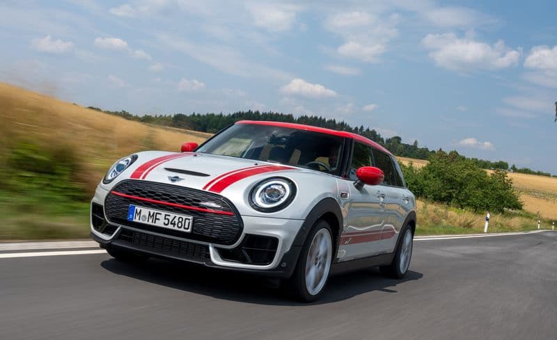 2023 Mini Cooper Clubman JCW