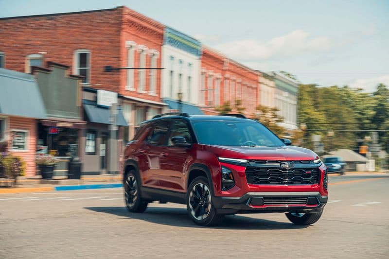 2025 Chevrolet Equinox
