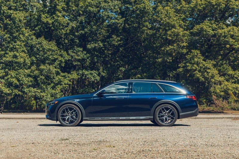 2025 Mercedes-Benz E450 All-Terrain Review — image 4