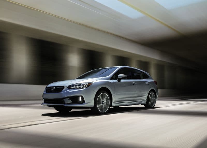 2021 Subaru Impreza