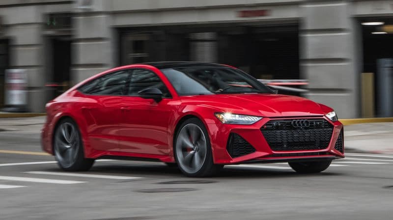 2022 Audi RS7