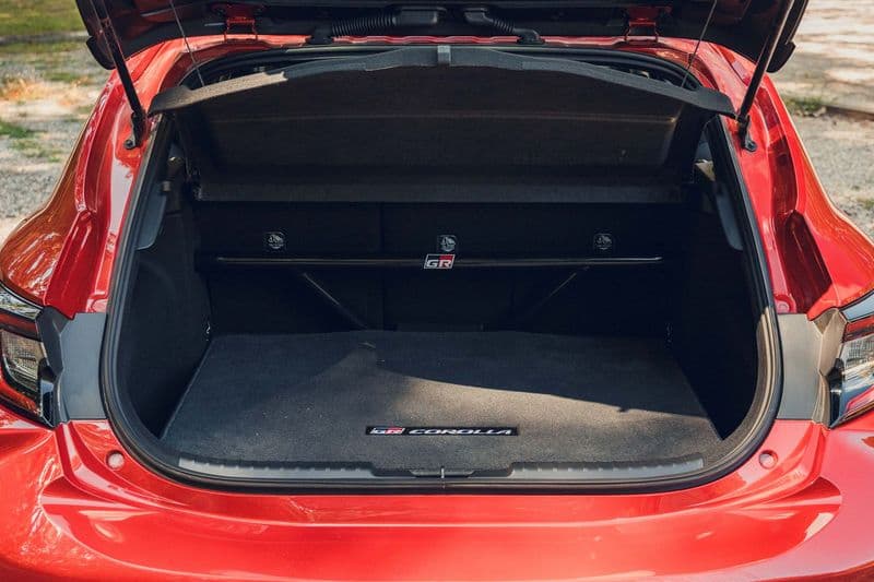 2025 Toyota GR Corolla Premium Plus 8AT Review — image 2