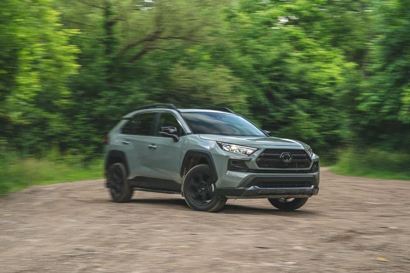 2021 Toyota RAV4
