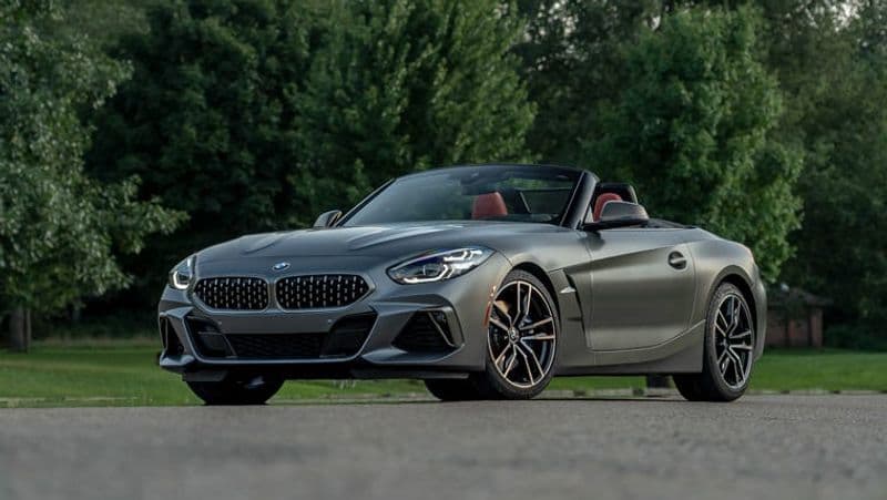 2022 BMW Z4