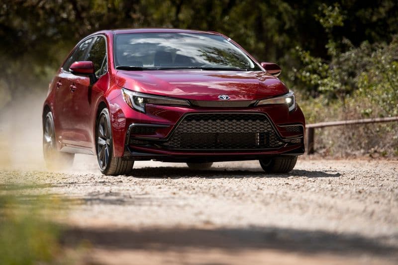 2023 Toyota Corolla