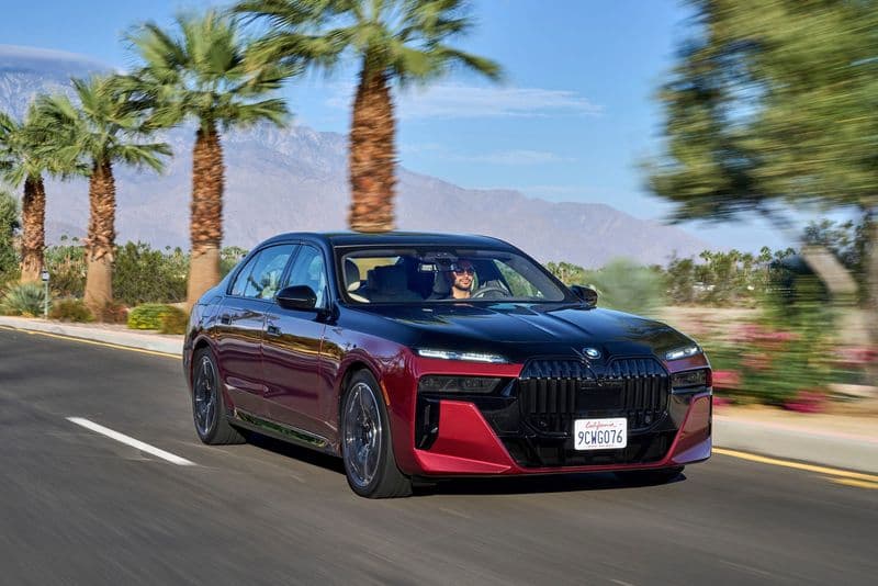 2026 BMW 7-series