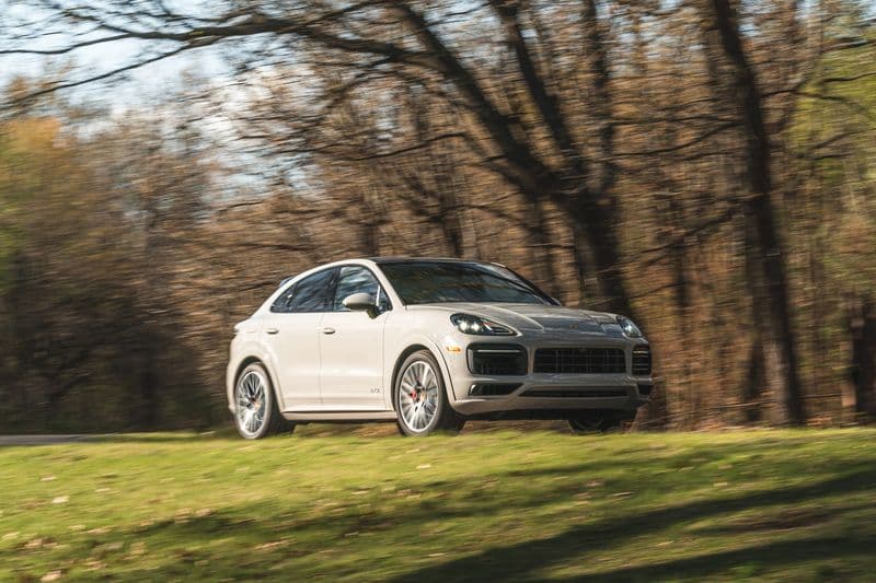 2021 Porsche Cayenne