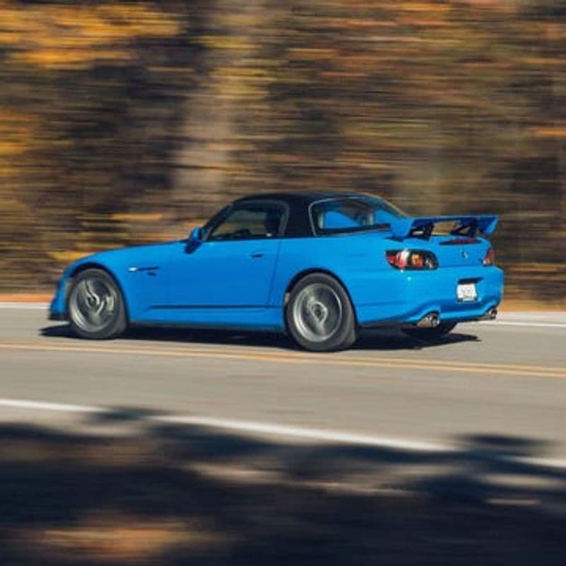 2009 Honda S2000 CR Review
