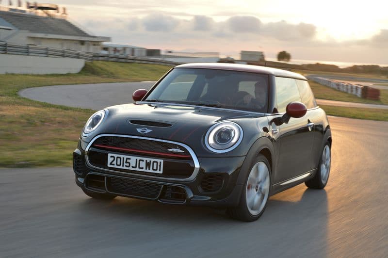 2020 Mini Cooper JCW