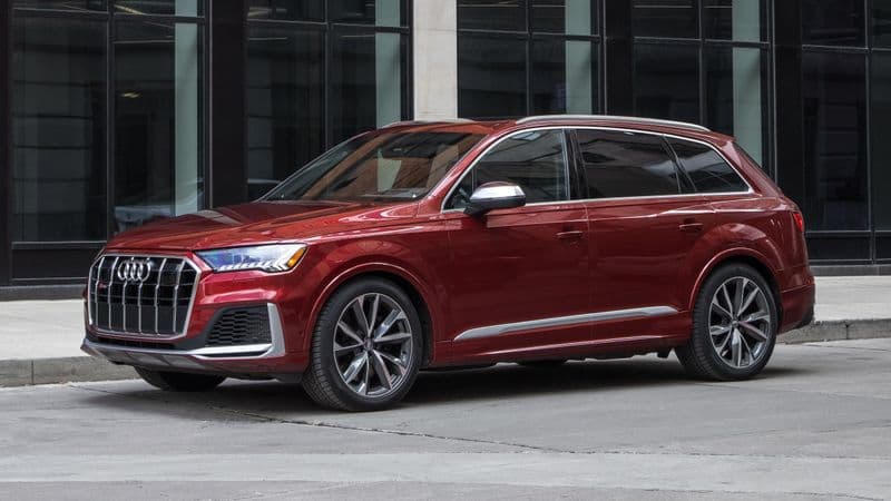 2024 Audi SQ7