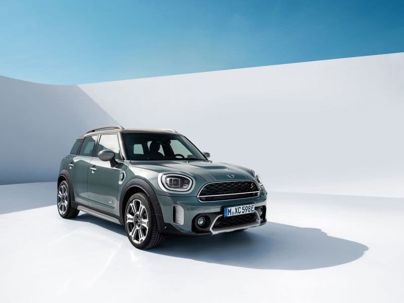 2021 Mini Countryman JCW
