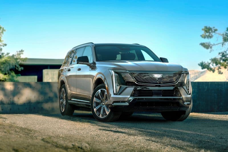 2026 Cadillac Escalade IQ