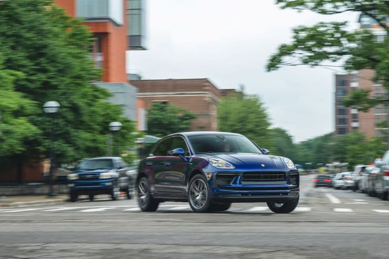2024 Porsche Macan