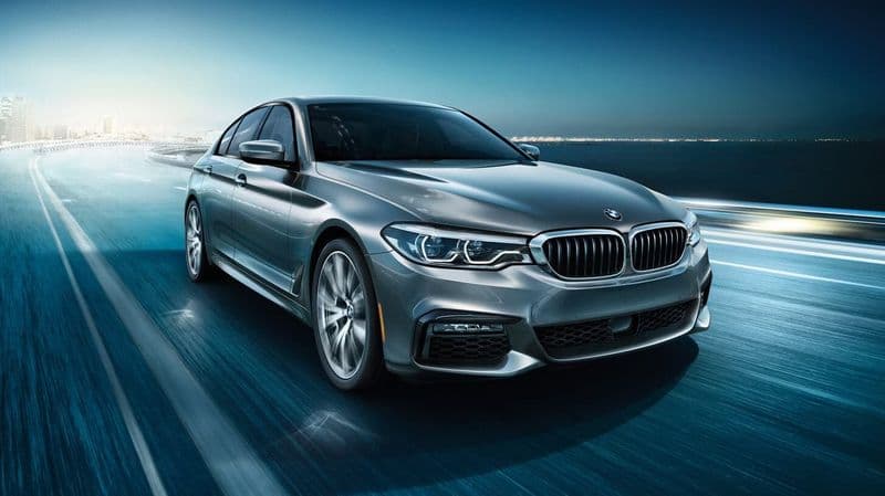 2020 BMW 5-series