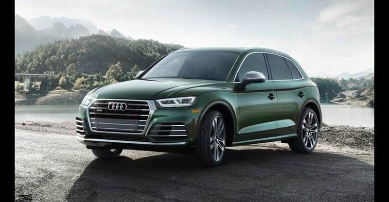 2020 Audi SQ5