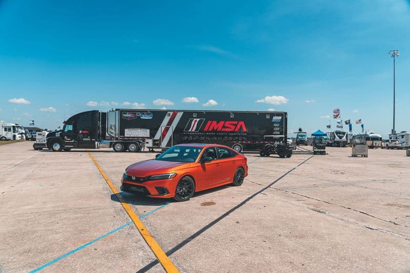 2023 Honda Civic Si