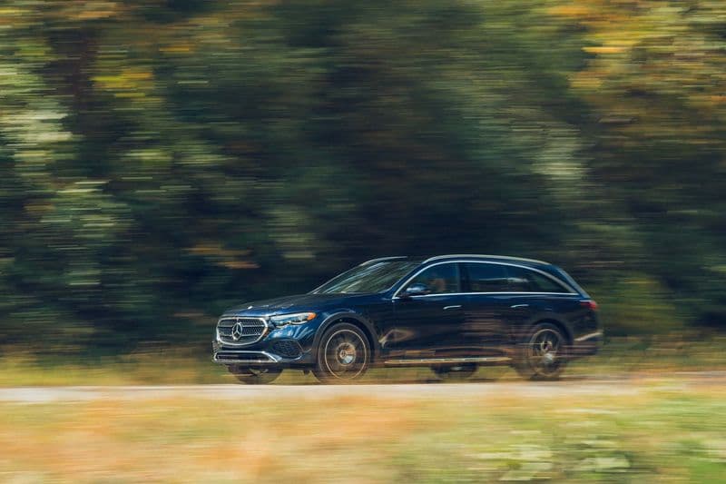 2026 Mercedes-Benz E-class Wagon