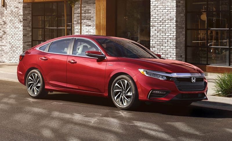 2021 Honda Insight