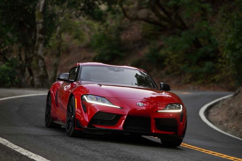 2026 Toyota GR Supra Final Edition Review — image 2
