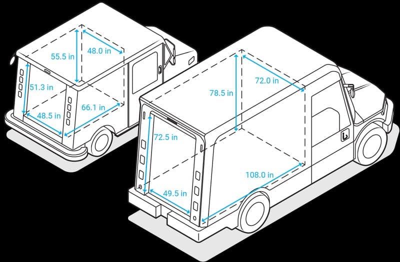 Oshkosh Next Generation Delivery Vehicle Prototype Review — image 5