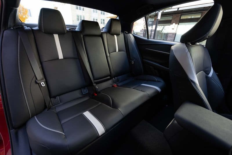 2026 Toyota Camry Nightshade FWD Review — image 5