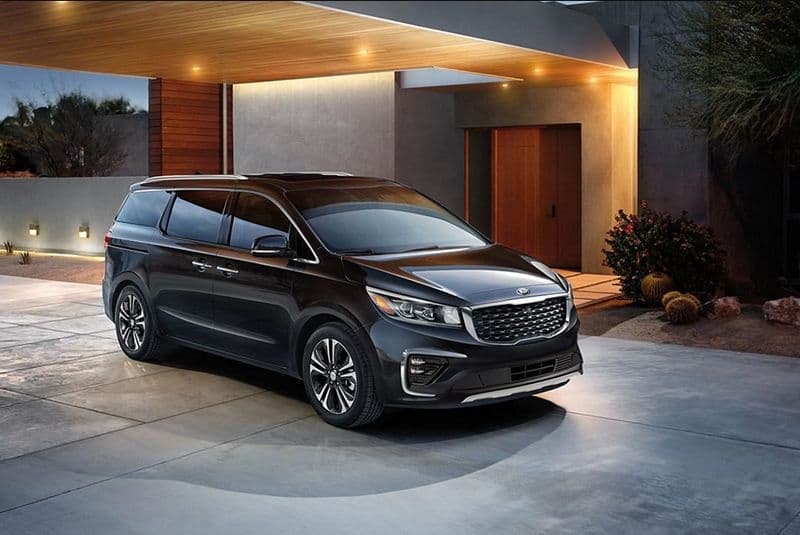 2021 Kia Sedona