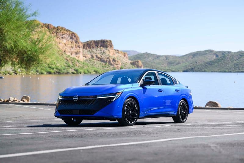 2026 Nissan Sentra