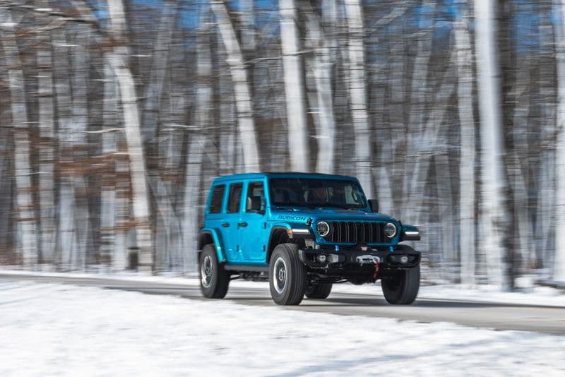 2024 Jeep Wrangler 4xe