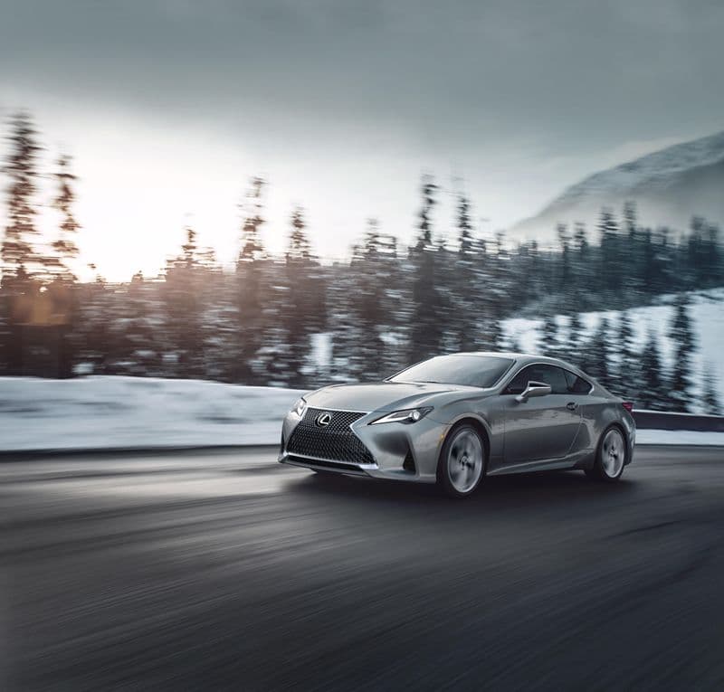 2023 Lexus RC