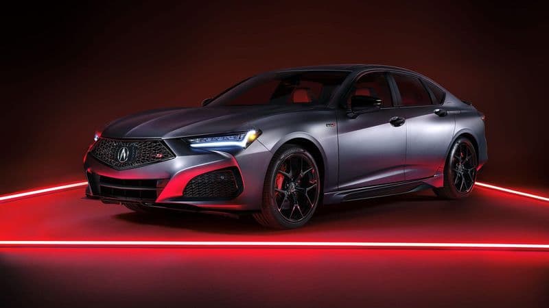 2023 Acura TLX