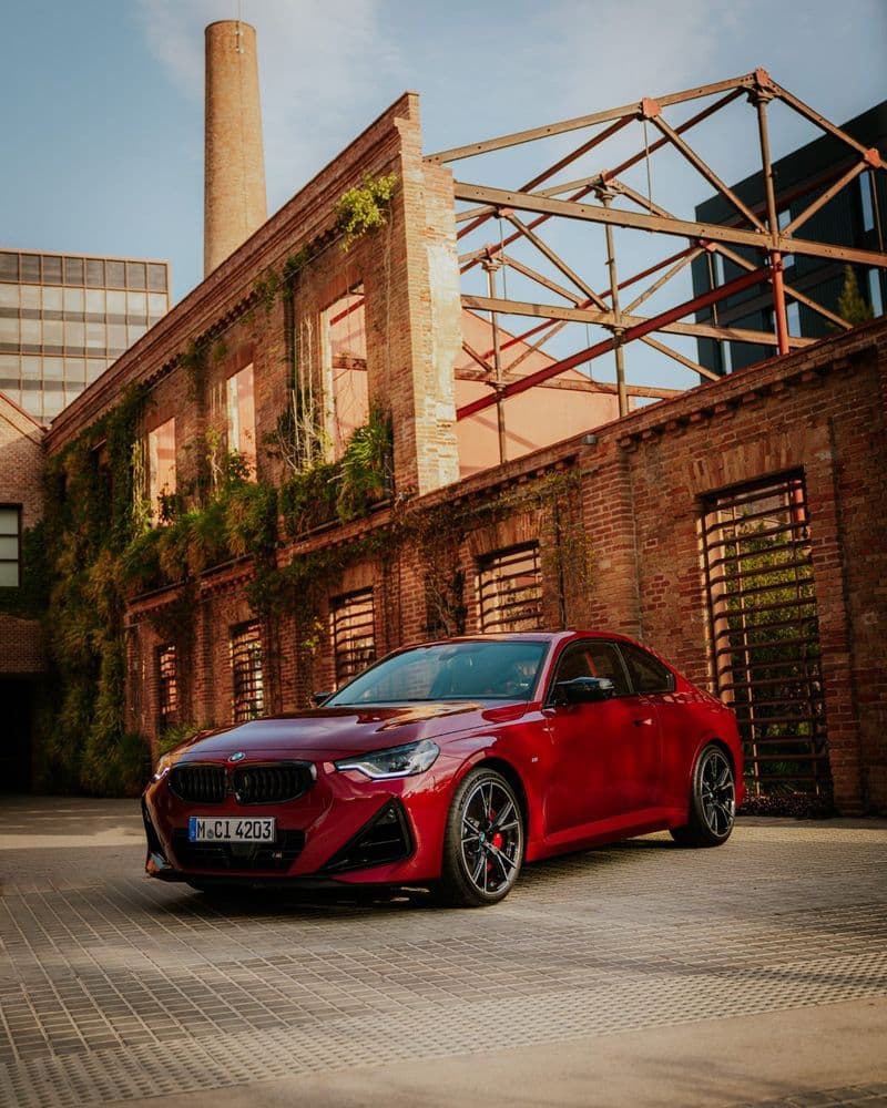 2025 BMW 2-series