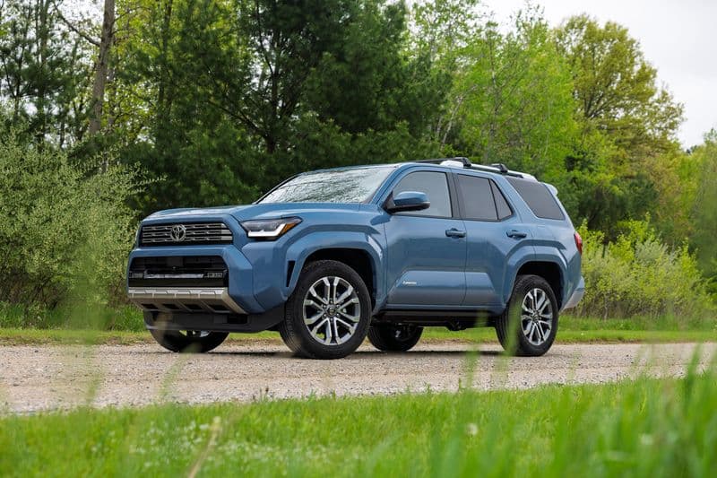 2025 Toyota 4Runner
